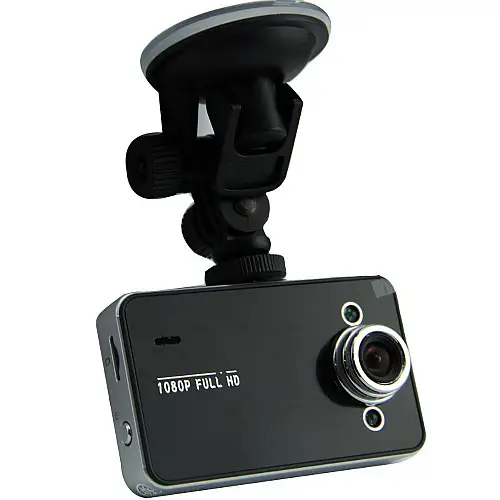 Відеореєстратор RIAS DVR K6000 Black (3sm_76428492)