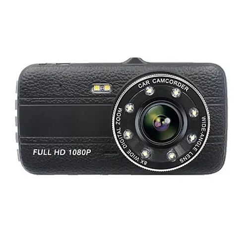 Відеореєстратор RIAS DVR G520 Full HD з виносною камерою заднього виду (3sm_678849412)