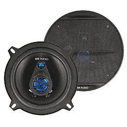 Автомобильная акустика BM Audio WJ1-S55V3 13см 300W 3х-полосная Black (3sm_1334948920)
