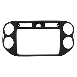 Переходна рамка Lesko для автомобілів Volkswagen Tiguan 2011-2016 рр. (5504-16168)