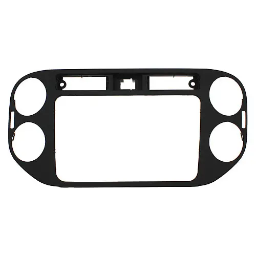 Переходна рамка Lesko для автомобілів Volkswagen Tiguan 2011-2016 рр. (5504-16168)