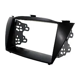Переходна рамка Lesko для автомобіля Hyundai Tucson IX35 YE-HY 032 2010р. (5506-16154)