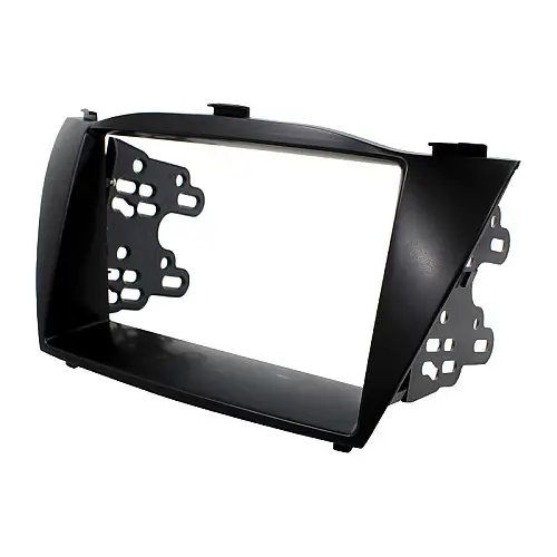 Переходна рамка Lesko для автомобіля Hyundai Tucson IX35 YE-HY 032 2010р. (5506-16154)