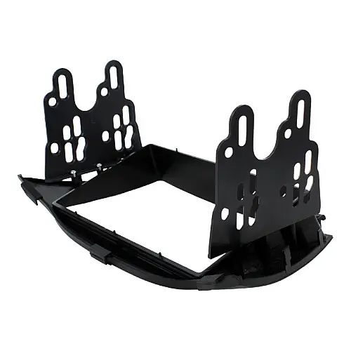 Переходна рамка Lesko для автомобіля Hyundai Tucson IX35 YE-HY 032 2010р. (5506-16154)