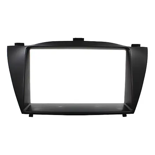Переходна рамка Lesko для автомобіля Hyundai Tucson IX35 YE-HY 032 2010р. (5506-16154)