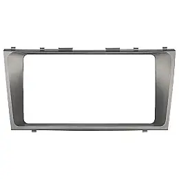 Переходна рамка для автомагнітоли Lesko Toyota Classic Camry 2006-2011 F-2168 (6512-20425)