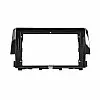 Переходна рамка Lesko 9" Honda Civic 2016-2018 HO 085N Чорна (6502-22643)
