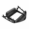 Переходна рамка Lesko 9" для автомобілів Chevrolet Cruze 2009-2011р. CH 044N Чорний (6507-22631)