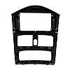 Переходна рамка для автомобілів Lesko 9" Chevrolet Spark / Daewoo Matiz 2010-2013 рр. F-6549 Чорна