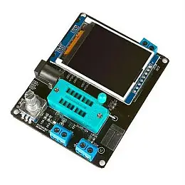 Тестер напівпровідників ESR RLC частотомір генератор сигналів ВТВ GM328A