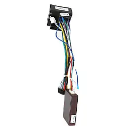 ISO адаптер Lesko BMW E90 2005-2012 рр + CAN BUS (6990-23020)