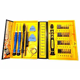 Набір інструментів K-TOOLS 1252-38PCS-IN-1 CR-V(Оригінал)
