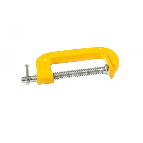 Струбцина столярна MASTERTOOL тип "G" 75 мм 07-0307