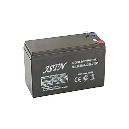 Акумулятор для обприскувача MASTERTOOL 12 V 8 Ah 92-9438