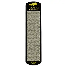 Алмазний напилок Toko Diamond File WC Medium 400 (1052-556 0060)