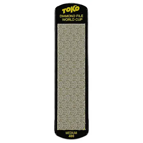 Алмазний напилок Toko Diamond File WC Medium 400 (1052-556 0060)