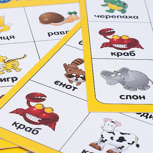 Настольная игра Arial Лото Лото (910374)