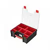 Органайзер INTERTOOL BX-4032 12" 7 лотків 31.5х27х11 см