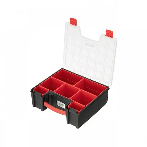 Органайзер INTERTOOL BX-4032 12" 7 лотків 31.5х27х11 см