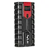 Пускозарядне пристрій Lesko QC-QDDY-01 Jump Starter Чорний (10337-52070)