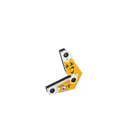 Магніт кутовий для зварювання MASTERTOOL GM 9 кг 15/60/90/120° неодимовий магніт (81-0206)