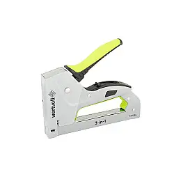 Степлер пружинний Wertvoll 3в1 FX-1104