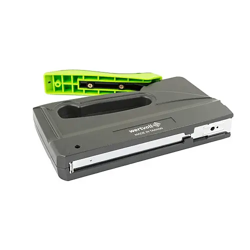 Степлер пружинний Wertvoll 4в1 FX-1106