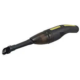 Автомобильный пылесос Vacuum Cleaner HY05 аккумуляторный 2000 mAh Black