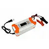 Зарядное устройство для автомобильного аккумулятора RIAS 12V 10A / 24V 5A (3_02774)