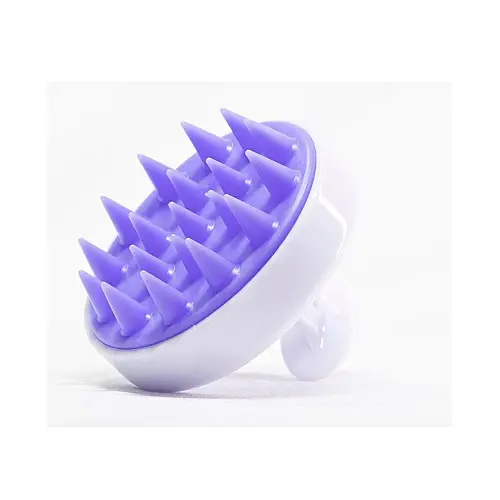 Профессиональная щетка для очищения и массажа кожи головы DCARE CLEAN BRUSH Dr.Scalp