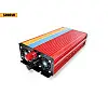 Інвертор перетворювач напруги з 12V на 220V XPro Power-One Plus 5000w червоний (41430-_3972)