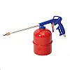 Пневмопистолет для нефтевания MASTERTOOL МОВИЛЬ Ø 4,5 мм, бак 900 мл, 3-4 бар (81-8705)