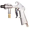 Пневмопистолет пескоструйный MASTERTOOL Ø 4,5/5/6/7мм, со шлангом, 320-420 л/мин, 10 бар (81-8709)