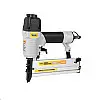 Степлер пневматический MASTERTOOL 2 в 1 скоба, гвоздь, 4,0 - 7,0 Вar (81-6002)