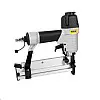 Степлер пневматический MASTERTOOL 2 в 1 скоба, гвоздь, 4,0 - 7,0 Вar (81-6002)