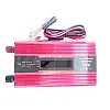 Инвертор напряжения Solar Smart King Power Inverter 009 c 12V на 220V 500W модифицированная синусоида Red (11031-hbr)
