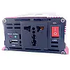 Инвертор напряжения Solar Smart King Power Inverter 009 c 12V на 220V 500W модифицированная синусоида Red (11031-hbr)