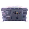 Инвертор напряжения Solar Smart King Power Inverter 018 c 24V на 220V 2000W модифицированная синусоида Red (11064-hbr)