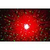 Новогодний уличный лазерный проектор X-Laser XX-LS-807 RGB Черный