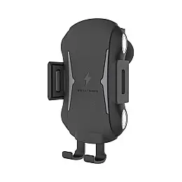 Автомобільний тримач Fast Wireless Charge Aspor A523 10W - чорний