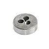 Плашка для нарезания резьбы M 3*0,5 мм MASTERTOOL GM (15-0030)