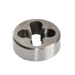 Плашка для нарезания резьбы M10*1,25 мм MASTERTOOL GM (15-0104)