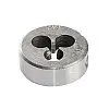 Плашка для нарезания резьбы M 4*0,7 мм MASTERTOOL GM (15-0041)