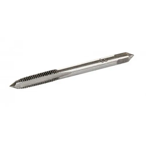Метчик для нарезания резьбы M5*0,8 мм MASTERTOOL GM (15-1052)