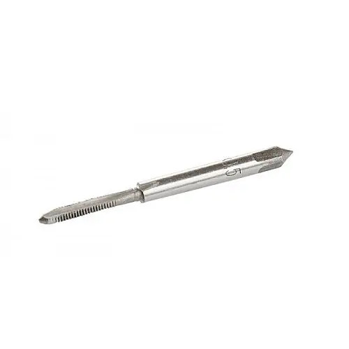 Метчик для нарезания резьбы M3 0,5 мм MASTERTOOL GM (15-1030)