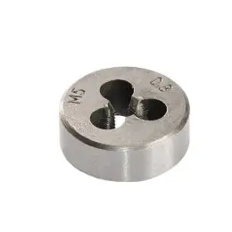 Плашка для нарезания резьбы M 5*0,8 мм MASTERTOOL GM (15-0052)