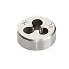 Плашка для нарезания резьбы M 6*1,0 мм MASTERTOOL GM (15-0063)
