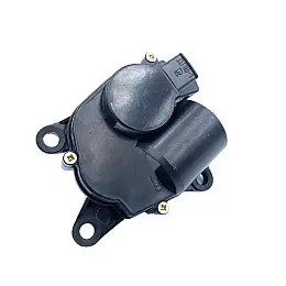 Моторедуктор обігрівача OEM ВАЗ (2110-8127200-12)