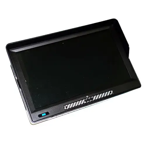 GPS-навигатор RIAS 919 9” 256MB/8GB 800MHz IGO+Navitel+CityGuide Black (3_03953)