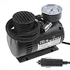 Автомобільний компресор OPT-TO Air Compressor DC-12V / 250 PSI чорний (1756374677)